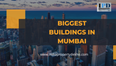 Palais Royale is not only the tallest building in the city of Mumbai but the tallest residential skyscraper in the entire country of India.In terms of project completion, Lokhandwala Minerva holds the top position in Mumbai
