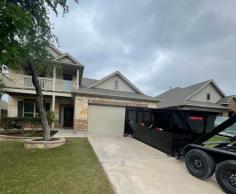 Experience hassle-free residential dumpster rental services in Georgetown, Texas, tailored to suit your needs. Our range of dumpster sizes ensures efficient waste disposal for any project, from renovations to decluttering. Contact us today for reliable and affordable solutions to your waste management needs.