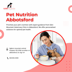 Pet Nutrition Abbotsford can help you learn about the right nutrition

At our Nutrition House Abbotsford we can help you learn about the right nutrition balance for your dog or cat young or old, healthy, or facing the challenges of diabetes or obesity. Pet Nutrition Abbotsford plays a vital role in maintaining the quality of life of your dog or cat.