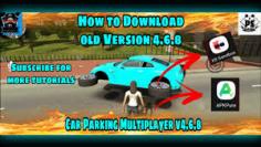 Who could forget the thrill of mastering tricky parking maneuvers with pixelated graphics and basic controls? Or the satisfaction of completing challenging levels and unlocking new vehicles?

While the game has evolved over the years with updates and improvements, there's something nostalgic about revisiting the old versions. They remind us of where we started and how far we've come as a community of parking enthusiasts.

So, here's to the old versions of Car Parking Multiplayer – may they forever hold a cherished spot in our gaming memories. And as we continue to enjoy the latest updates and features, let's not forget the simple joys of those early parking adventures. Happy parking, everyone! 
https://multiplayercarparking.com/car-parking-multiplayer-old-version/