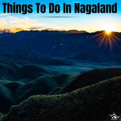 Nagaland offers a blend of cultural immersion and natural beauty. Explore the vibrant Hornbill Festival in Kohima, trek through the lush Dzukou Valley, and visit the historic village of Khonoma. Don’t miss the chance to experience the unique tribal heritage and breathtaking landscapes that highlight Nagaland's natural beauty.
Read More: https://wanderon.in/blogs/things-to-do-in-nagaland
