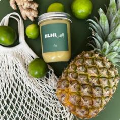 Indulge in the ultimate health elixir with Pineapple Turmeric Seamoss. Hand-harvested from the pristine waters of the Caribbean, this potent blend combines the nutritional powerhouse of seamoss with the tropical zest of pineapple and the anti-inflammatory properties of turmeric. Elevate your wellness routine with each delicious sip.