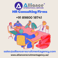 Our HR consulting firm is the best for customized recruitment in dubai as well and to ensure you the best services.

