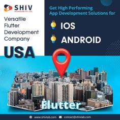 At Shiv Technolabs, we pride ourselves as the best Flutter app development company in USA. With a dedicated team of skilled developers, designers, and project managers, we ensure that every project is executed flawlessly, from concept to deployment.

Furthermore, we ensure that the apps are optimized for performance and are bug-free. Get in touch with Shiv Technolabs today!