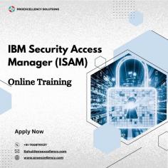 Looking to master IBM Security Access Manager (ISAM)? Our ISAM Online Training offers comprehensive courses designed to elevate your expertise in ISAM. Whether you're new to ISAM or seeking ISAM Certification, our tailored ISAM Training programs cater to diverse skill levels and learning objectives.
Unlock the power of IBM Security Access Manager(ISAM) with our dynamic ISAM Course. Dive deep into ISAM fundamentals, advanced concepts, and practical applications guided by industry experts. Our interactive online platform ensures flexibility and accessibility, allowing you to learn at your own pace while receiving personalized support.
Stay ahead in the cybersecurity landscape with our ISAM Training modules. Gain hands-on experience in deploying, managing, and securing ISAM environments, empowering you to tackle real-world challenges effectively. With our emphasis on practical skills and theoretical knowledge, you'll be well-equipped to navigate ISAM complexities with confidence.
Elevate your career with ISAM Certification through our comprehensive training programs. Our expert instructors provide guidance and resources to help you prepare for ISAM certification exams, ensuring you achieve your professional goals. Gain industry recognition and validate your proficiency in IBM Security Access Manager with our esteemed ISAM certifications.
Contact:
Email: Rahul@proexcellency.com | Info@proexcellency.com
Phone: +91-7008791137 | 9008906809
