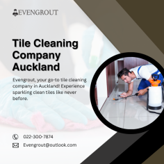 Choose the Best Tile Cleaning Company Auckland for Immaculate Floors.

Looking for exceptional tile maintenance? Our Tile Cleaning Company Auckland provides top-notch care, while our Tile Regrouting Service Auckland revitalizes your spaces with precision and quality. Discover our expertise at https://www.evengrout.co.nz/.