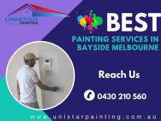 Looking For Professional Painter in Langwarrin, Melbourne??

Contact Us and Get a Free Quote :

http://unistarpainting.com.au/
