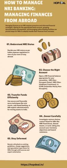 NRI banking demands proactive and informed financial management. By choosing the right bank account, understanding documentation requirements, and embracing online banking services, NRIs can navigate the complexities of managing finances from abroad successfully. Remember to stay updated on tax regulations, build a positive credit history, and adapt to emerging trends for a secure financial future.