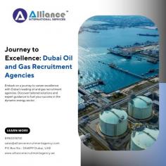Embark on a journey to career excellence with Dubai's leading oil and gas recruitment agencies. Discover tailored solutions and expert guidance to fuel your success in the dynamic energy sector.