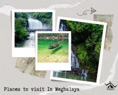 
Discover the top Places to Visit in Meghalaya and immerse yourself in the enchanting landscapes of this mystical northeastern state. From the living root bridges of Cherrapunji to the shimmering waters of Umiam Lake, explore the captivating sights of Meghalaya's rolling hills and cascading waterfalls.
Read More : https://wanderon.in/blogs/places-to-visit-in-meghalaya