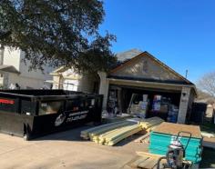 Welcome to Central Texas Dumpster Rental, your go-to solution for efficient waste management in Texas! Whether you're renovating your home or organizing a large-scale construction project, our dumpster rental service ensures hassle-free disposal of debris. Discover the convenience of our roll-off dumpster rentals today!