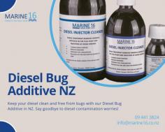 Prevent or eradicate the microbial contamination with diesel bug treatment NZ

Want to eradicate the microbial contamination? Diesel bug treatment NZ is all you need. You can opt for a 100ml bottle which is enough to prevent diesel bug growth in 2000 litres of fuel (50ppm). Count on Marine16 NZ and have peace of mind they will provide the best marine products in the industry.