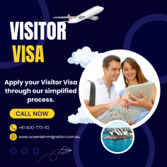 A Family Visitor Visa for Australia allows family members of Australian citizens or permanent residents to visit temporarily for up to 12 months. There are different types of visas, including Subclass 600 (Family Sponsored), Subclass 601 (ETA), and Subclass 651 (eVisitor). Applicants must have an Australian sponsor, demonstrate sufficient funds, and meet health and character requirements. This visa type does not permit work and requires adherence to specific visa conditions. It facilitates short-term family reunions and visits, helping maintain family connections across borders.