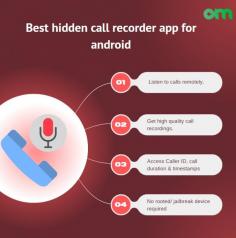 Discover the top features and benefits of hidden call recorder apps for Android. Find the perfect solution to discreetly record and manage phone conversations with ease.
#hiddencallrecorder 
