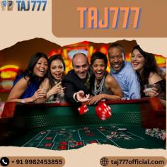 Taj777 is the biggest online betting ID provider in India. You can play online betting games on Taj777.
You can play multiple games like casino, pole, cricket, etc. Join us now! https://taj777official.com/
