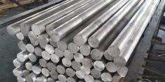 Aluminium 5754 Round Bars Exporters In India