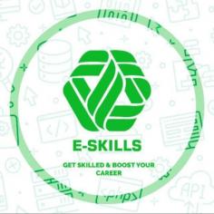 Eskills web is the best Full stack web developer & programming coaching in Indore. App & Web development, Machine Learning, Flutter Training, app development courses with 100% placement assistance. For more info. Visit our website - https://www.eskillsweb.com/
