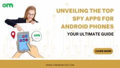 Discover the ultimate guide to spy apps for Android phones, empowering you to monitor device activity responsibly. Explore features such as remote monitoring, GPS tracking, and social media surveillance to safeguard your loved ones or business interests discreetly.

#androidspy #phonespy