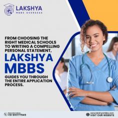 https://lakshyaoverseas.com/branch/mbbs-abroad-consultants-pune


Experience the Best in Medical Care Abroad with Medical Abroad Consultants in Pune. Our team of experienced professionals is dedicated to guiding you through the process of seeking quality healthcare outside of your home country. Whether you're seeking specialized treatment, experimental therapies, or simply a change of scenery, we can help you navigate the complexities of international medical tourism. With our extensive network of trusted healthcare providers and comprehensive support services, you can rest assured that your medical journey will be seamless and stress-free. Contact us today to learn more about how Medical Abroad Consultants in Pune can help you access the best in global medical care.
