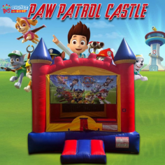 Effortlessly book a Paw Patrol castle bounce house rental and set it up in your backyard. This can be one of the best surprises that your little one can have on a birthday. This setup has got everything that you had been planning for your kid’s birthday party. It is not just fun for kids but adults can be a part of it too.
https://www.bouncenslides.com/items/bounce-houses/paw-patrol-castle-bounce-house-rental/