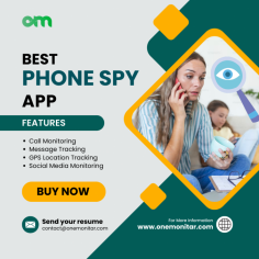 Explore the top-rated phone spy apps for 2024, featuring advanced features for call monitoring, message tracking, GPS location, and more.

#phonespy
