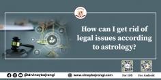 Are you facing legal issues and looking for a solution? Look no further! With the help of legal astrologer Dr. Vinay Bajrangi, you can receive the best legal advice. Say goodbye to your legal problems and get the guidance you need to resolve them. Dr. Bajrangi's expertise and experience in astrology can provide you with the answers and solutions you need. Trust in his services and get the legal help you deserve. Contact him now and get the peace of mind you've been searching for. 
Please visit - https://www.vinaybajrangi.com/court-case-astrology.php
