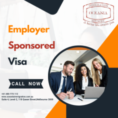 An employer-sponsored visa is a type of visa that allows an individual to live and work in a specific country based on a job offer from an employer in that country. Typically, the employer must demonstrate that there are no qualified local candidates available for the position, and they must sponsor the visa application process on behalf of the employee. These visas often come with specific requirements and conditions, such as a minimum salary threshold or proof of specialized skills or qualifications. The duration and conditions of the visa vary depending on the country's immigration laws and the type of visa being sponsored.
