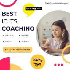 If you wish to travel abroad for study, migration, or job abroad, join our IELTS Training in Bangalore. With our experienced experts, we will ensure you get the best training where all the essential aspects for the preparation of IELTS are covered and you get the desired results.

https://www.speakengindia.com/ielts-coaching-in-bangalore/