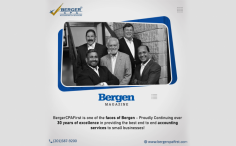 Offering professional tax planning, Berger CPA is a widely recognized tax accountant in Manhattan. Their committed staff guarantees adherence to tax laws and optimizes tax advantages, offering effective tax solutions customized to client requirements. For excellent tax accounting services in Manhattan, trust Berger CPA.

To learn more information on tax filing, navigate to https://bergercpafirst.com/our-services/tax-services/tax-services-tax-planning/