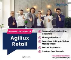 Agiliux Retail, the comprehensive suite of solutions revolutionizing the retail landscape. With intuitive interfaces and powerful features, Agiliux Retail empowers businesses to streamline operations, enhance customer experiences, and drive sustainable growth. From inventory management to point-of-sale systems, our innovative technology is designed to meet the diverse needs of modern retailers. Explore Agiliux Retail today and transform your retail strategy.