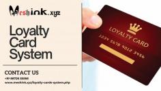 A loyalty card system is a marketing tool that rewards customers for repeat business. Customers receive a loyalty card, earning points or rewards with each purchase. Points accumulate over time and can be redeemed for discounts, free items, or other incentives. These systems collect customer data, aiding businesses in understanding consumer behavior and tailoring promotions.