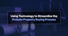 Using Technology to Streamline the Probate Property Buying Process


Probate property transactions, with their legal hoops and complicated steps, are seen as pretty intimidating. However, in recent years, technological advancements have brought about a refreshing change. These innovations have made the whole process smoother and much easier to handle.


Get Probate Buying Process - https://www.probatesonline.co.uk/probate-property-buying-process/
