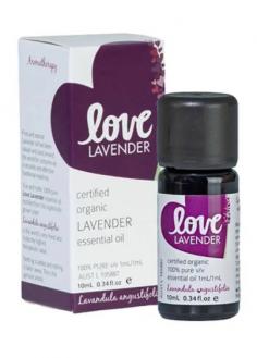 Personally sourced from Bulgaria, this 100% pure essential oil has a multitude of first aid uses and should be kept handy in every home!

See more: https://byronbayloveoils.com.au/products/love-certified-organic-lavender-essential-oil-10ml?variant=42957670056169
