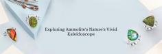 Fascinating Facts About Ammolite: Nature's Kaleidoscope

Anniversaries are exceptional events that recognized love, responsibility and adoration. Whether it’s your most memorable anniversary or your 50th, searching the ideal gift can be a great yet overwhelming task. While regular gifts like roses, chocolates, and romantic dates are constantly valued, why not consider something magnificent and unique like Amethyst Jewelry to celebrate this achievement.
