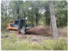 Here at Underbrush Clearing we run high horsepower equipment capable of handling any sized project. We service all of central Texas and have the crews and equipment ready to handle your job!

https://underbrushclearing.com/  