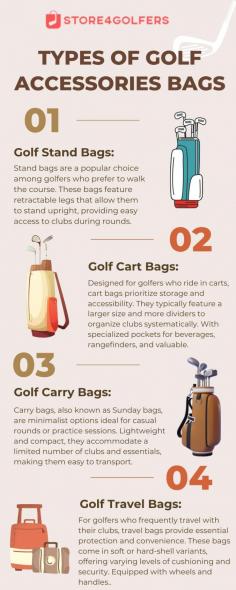 Golf, a sport renowned for its precision, technique, and finesse, demands more than just clubs and balls. Golf accessories play a crucial role in enhancing the overall experience on the greens. Among these accessories, a golf accessories bag stands out as an essential companion for every golfer.

Image Source: https://sites.google.com/view/buy-best-golf-footwear-online/golf-accessories-bag-for-sale-online-ca?authuser=8
