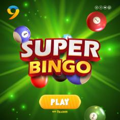 Super Bingo is Calling! 
Click here to play now! www.9y.com