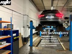 Book your MOT in Erdington with our accredited professionals. We provide thorough inspections and ensure your vehicle meets all necessary safety and emissions standards.
https://www.mtcservicecentre.com/mot