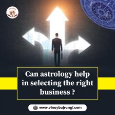 Are you struggling to choose the right business venture? Look no further, because astrology may hold the answer for you. With the expertise of renowned astrologer Dr. Vinay Bajrangi, you can tap into the power of the stars to guide you towards the perfect business opportunity. Dr. Bajrangi, known as the best astrologer in the world, has helped countless individuals achieve success in their business endeavors using the principles of astrology. Don't leave your business decisions to chance; let business astrology guide you towards success. Contact him today and unlock the potential of your business.
https://www.vinaybajrangi.com/business-astrology.php
