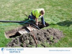 Clarence Valley Septics provides expert Septic Tank Cleaning Services, ensuring efficient and thorough maintenance of your septic system. Their professional team uses advanced techniques to remove waste, prevent blockages, and enhance system performance. Regular cleaning services ensure compliance with health standards and extend the lifespan of your septic tank. Trust Clarence Valley Septics for reliable and effective septic tank cleaning. Visit their website for more information.
Know More - https://www.clarencevalleyseptics.com.au/septic-systems/