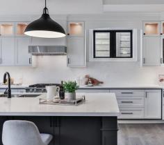 In as little as a few days, we can completely re-face and renew your existing kitchen – from the benchtops to the splash backs, cabinet doors, drawers and handles, breathing new life into your existing kitchen without all the demo and drama. By keeping the existing structure and basic layout of your kitchen, you can transform it in half the time and mess.