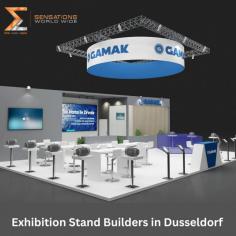 Exhibition Stand Builders in Dusseldorf Where Innovation Meets Imagination. Discover our bespoke exhibition stands, meticulously designed to elevate your brand presence at every event.