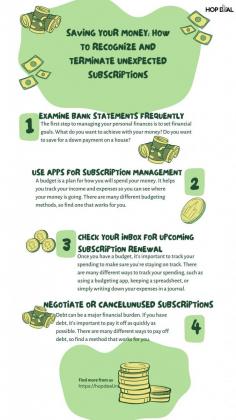 Subscriptions that operate under the pretence of ease but secretly drain your bank account pose a constant threat to your financial security. It is possible to detect and terminate secret subscriptions efficiently, by regaining one’s financial control with a proactive approach and saving an individual’s hard-earned money for the things that matter and are necessary in one’s life.

