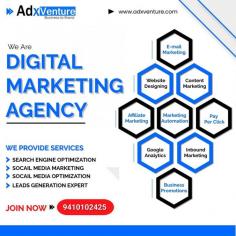 Our Digital Marketing Company in Dehradun is your one-stop destination for all your digital marketing needs. With a team of seasoned experts, creative minds, and a passion for delivering results, we are committed to propelling your business forward in the online landscape. Digital marketing service is a great way of creating ways to which marketers simply trademark, their advertisements online which before was much more difficult. Our Digital Marketing Company in Dehradun conducts research to promote business online and convey our message to a large number of people which can be done through Social Media Promotions and Search Engine Marketing.