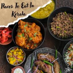 Indulge your taste buds in the flavors of Kerala at these must-visit eateries. From authentic seafood delights at Trivandrum's iconic Karavalli to the aromatic biryanis of Calicut's Paragon Restaurant, explore the culinary wonders of God's Own Country in every bite.
Read More: https://wanderon.in/blogs/places-to-eat-in-kerala