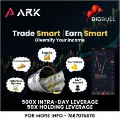 Ark Trader The Next-Generation Online Trading Platform is classified as one of the most transparent trading systems, Desktop Client Terminal, Mobile Trader for Android and iOS Devices, and Web Trader. Trade with confidence. To Download the App For Android and iOS click on the link given below- https://apps.apple.com/gb/app/ark-itrader/id1511800019?ign-mpt=uo%3D2
