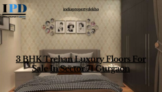 If you search 3 bhk trehan luxury floors for sale in sector 71 gurgaon, so you can visit indiapropertydekho this web site help you to buy flats for your according