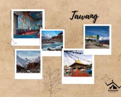 Best places to visit in Tawang include the Sela Pass, the highest motorable pass in India, and the Nuranang Waterfall, a stunning cascade that will leave you in awe. 
Read More : https://wanderon.in/blogs/places-to-visit-in-tawang