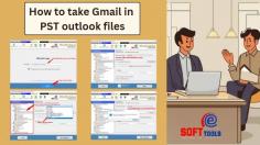 eSoftTools Gmail Backup Software Best for the Backuping mail to  9+ different format include PST files format, it also works in all kind of Windows OS, you got Free updates om time to time, For their new Users they gives 30 Days Money Back Guarantee and also you should try their Free Demo Version. 

Visit more:- https://www.esofttools.com/office365-backup-software.html