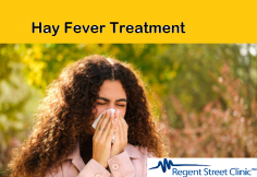 Severe hay fever is an unpleasant allergic condition that can be a real problem for extreme sufferers, especially in certain parts of the UK where the allergen count tends to be high-whether it is flower pollen (such as rapeseed) or tree pollen (such as silver birch).

Know more: https://www.regentstreetclinic.co.uk/hayfever-treatment-birmingham/